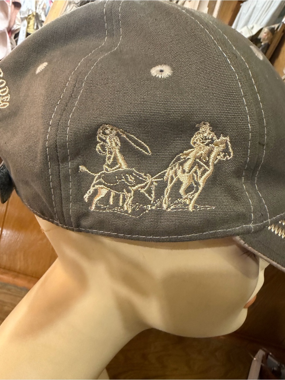 King Ranch cap - Picture 4 of 7